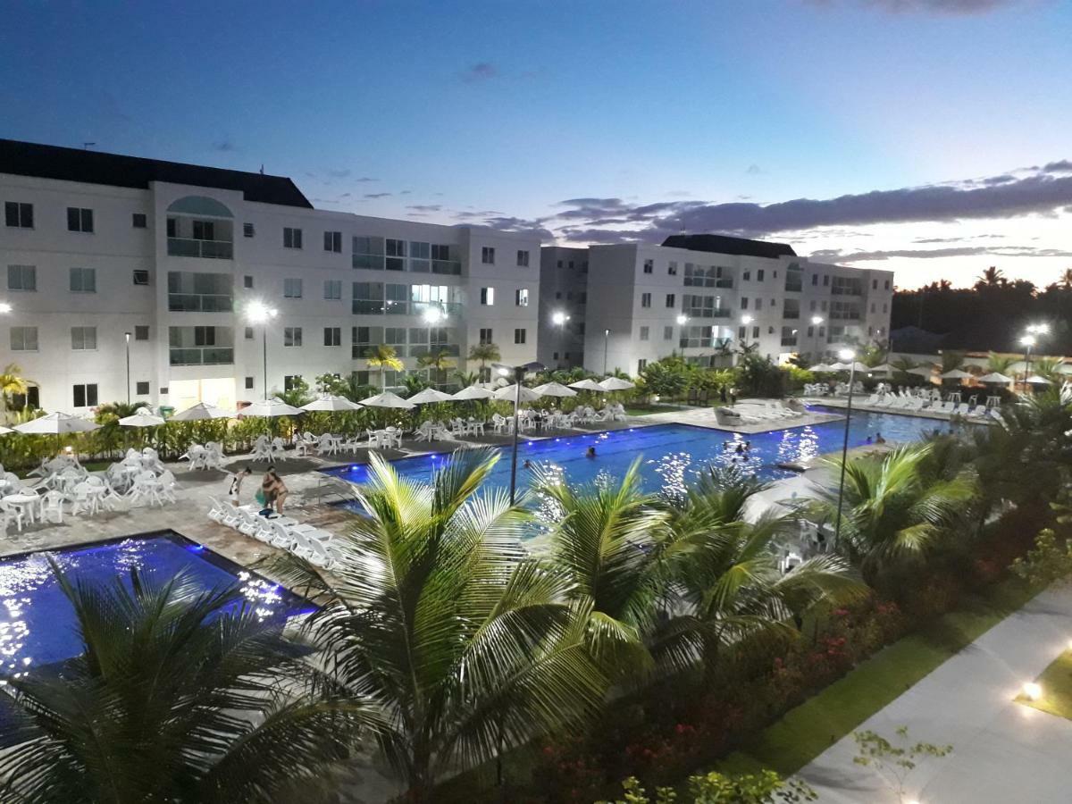 Flat Palm Village - By Jvs Porto de Galinhas Bagian luar foto