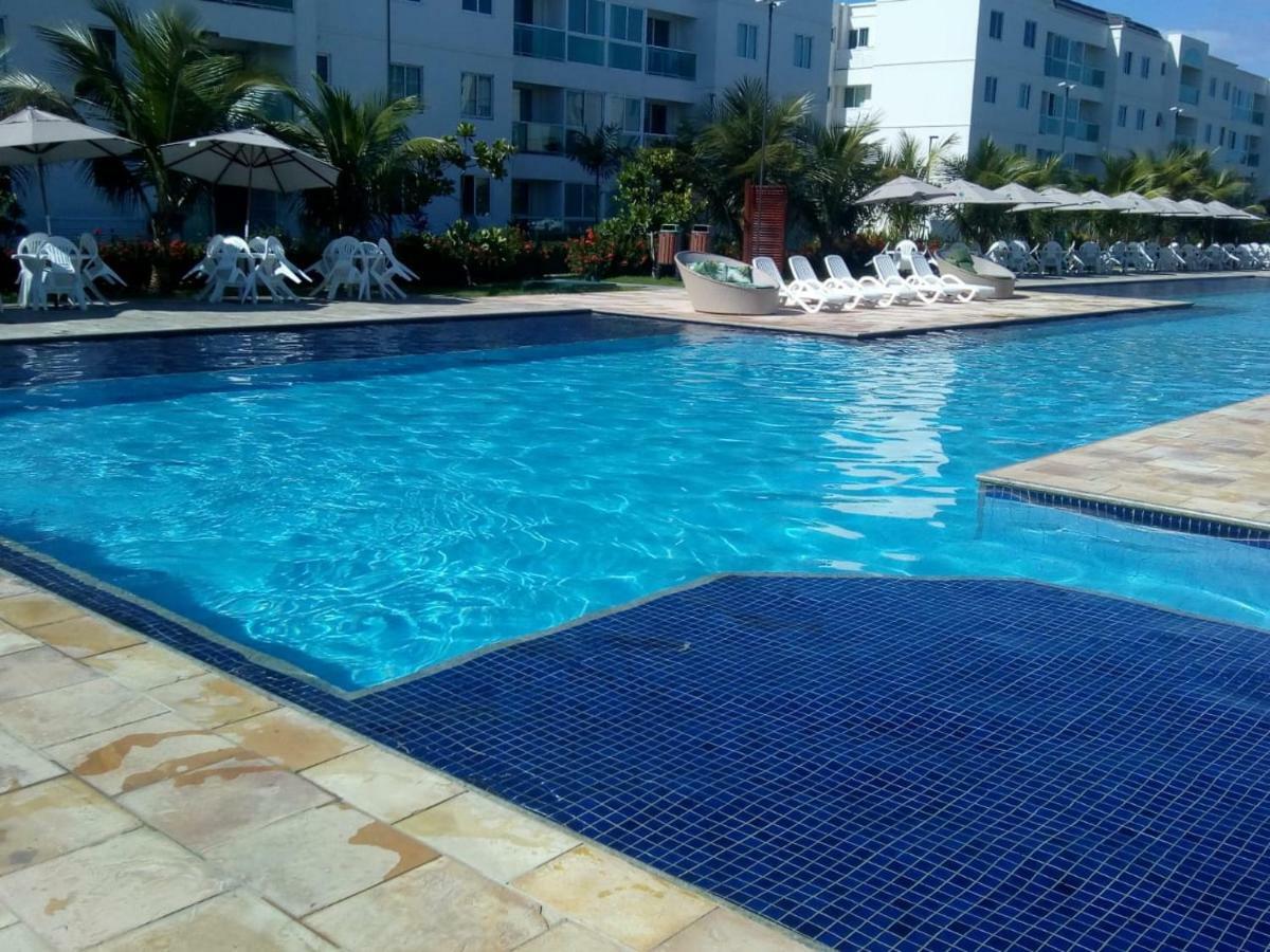 Flat Palm Village - By Jvs Porto de Galinhas Bagian luar foto