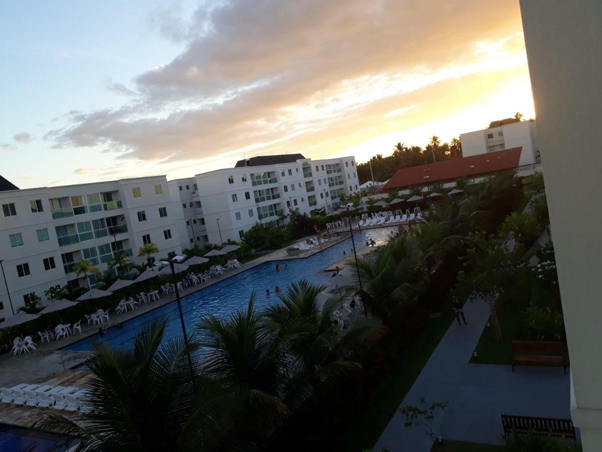 Flat Palm Village - By Jvs Porto de Galinhas Bagian luar foto