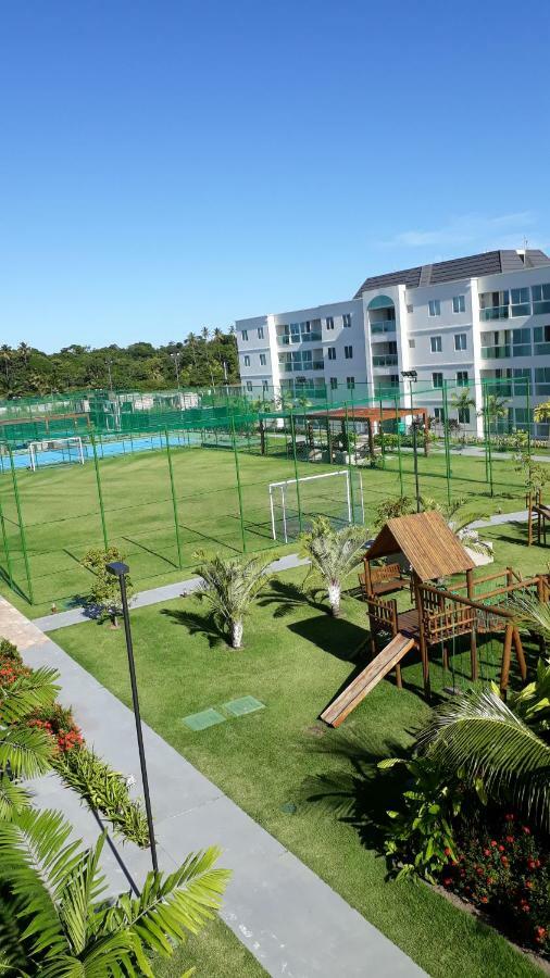 Flat Palm Village - By Jvs Porto de Galinhas Bagian luar foto
