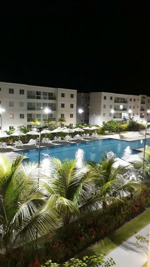 Flat Palm Village - By Jvs Porto de Galinhas Bagian luar foto