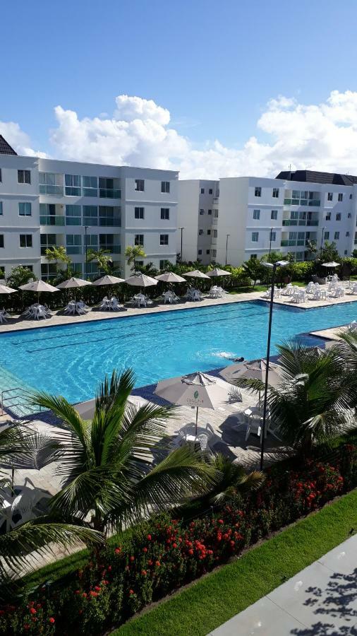 Flat Palm Village - By Jvs Porto de Galinhas Bagian luar foto
