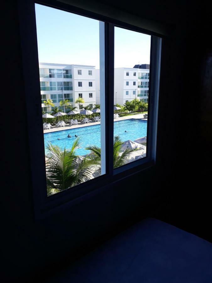 Flat Palm Village - By Jvs Porto de Galinhas Bagian luar foto