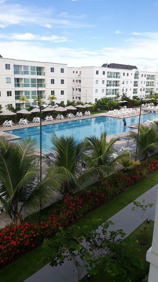 Flat Palm Village - By Jvs Porto de Galinhas Bagian luar foto