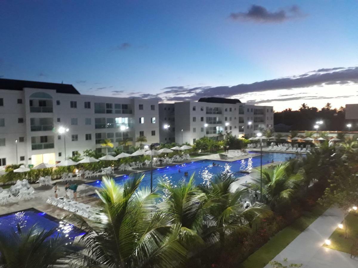 Flat Palm Village - By Jvs Porto de Galinhas Bagian luar foto